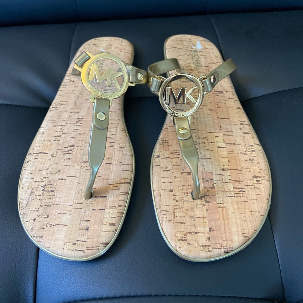 Michael Kors sandals size 8